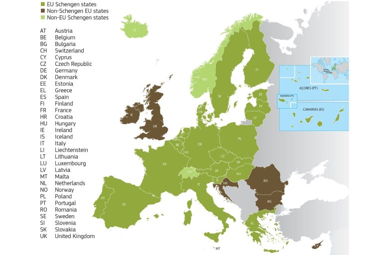 Che cos’è l’acquis di Schengen