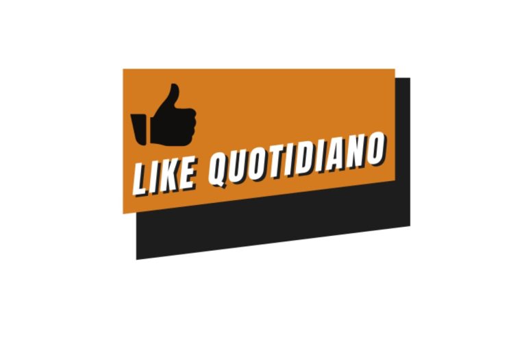 Like Quotidiano, un nuovo, libero spazio di informazione