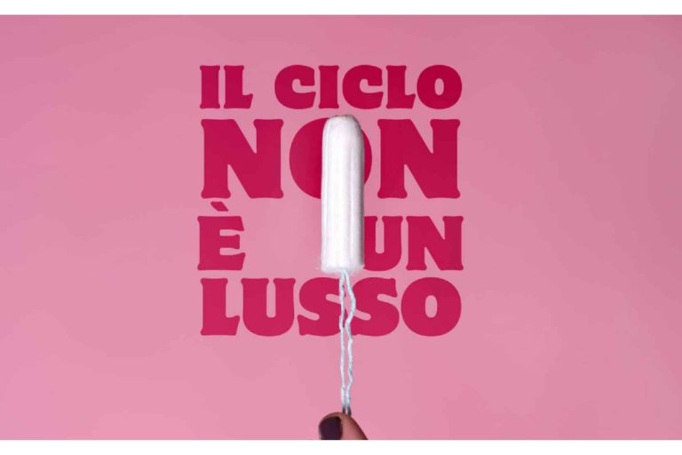 Tampon tax al 10% dal 2022, un falso traguardo