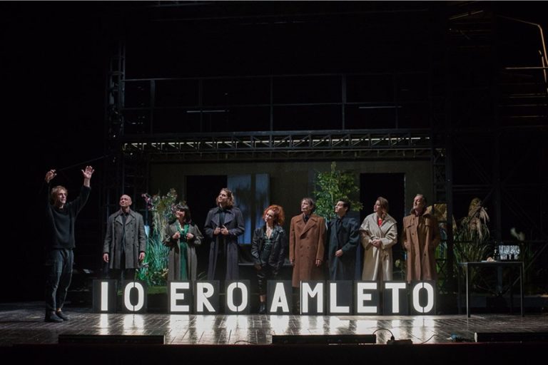 Amleto da Shakespeare a Corsetti in scena a Roma