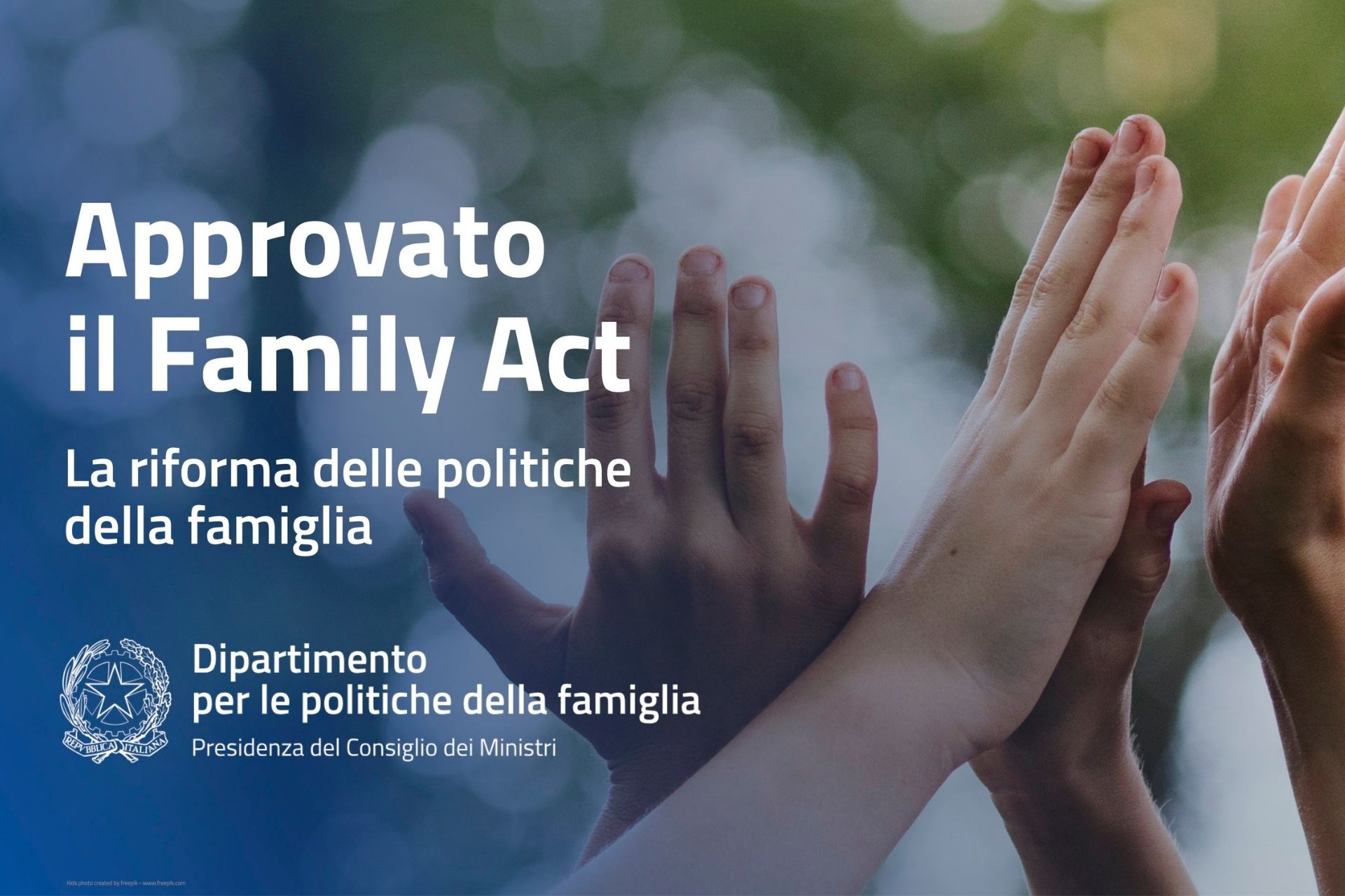 Il Family Act è Diventato Legge. Cosa Prevede - LikeQuotidiano.it