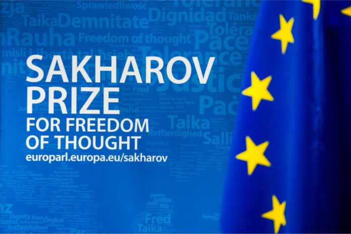 Premio Sacharov Parlamento UE