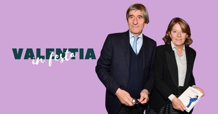 Stefano e Serena Andreotti