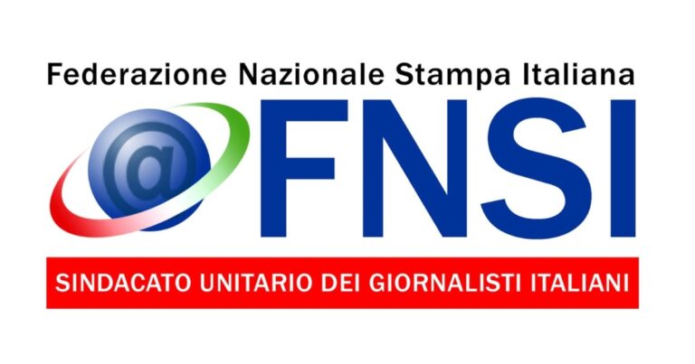 «Bavagli alla stampa», al via la protesta della FNSI