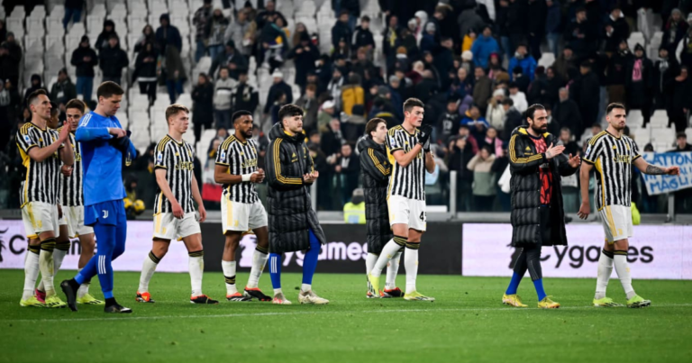 La Juventus cade in casa con l’Udinese, addio sogni scudetto?