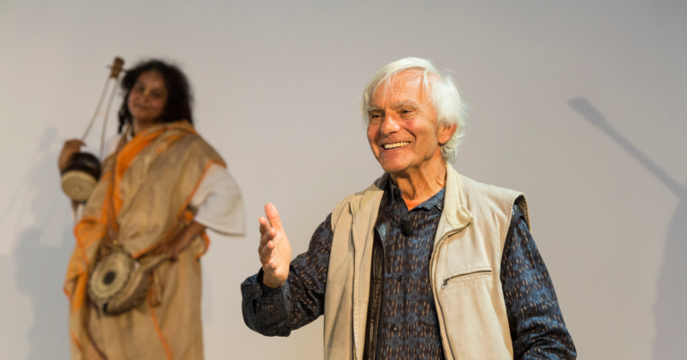 Eugenio Barba al Teatro Menotti per i 60 anni dell’Odin Teatret