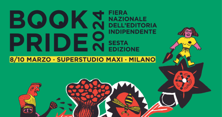 Book Pride Milano, al via l’ottava fiera dell’editoria indipendente