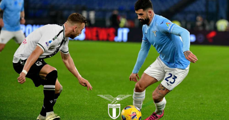 Lazio-Udinese 1-2, decide Zarraga