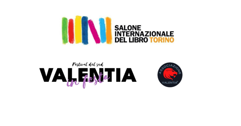 Il Festival del Sud – Valentia in Festa al Salone del Libro di Torino 2024