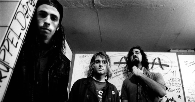 Nirvana, la band che sconvolse gli anni Novanta