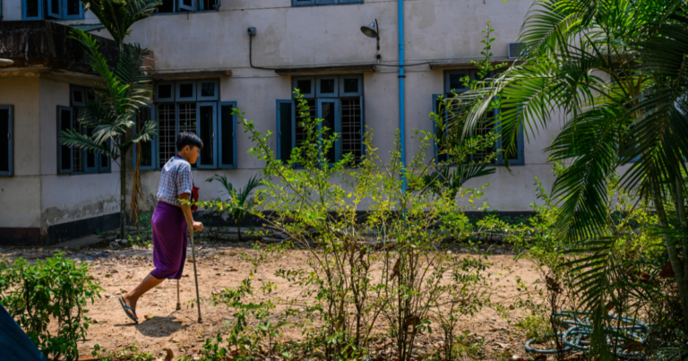 Myanmar, triplicate le vittime causate da mine e ordigni inesplosi