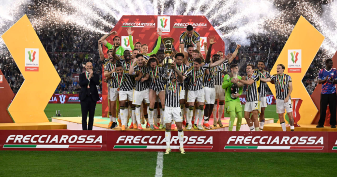 Coppa Italia juventus