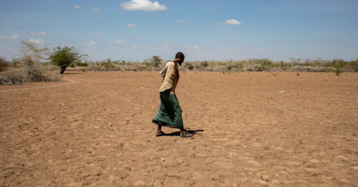 somalia siccità